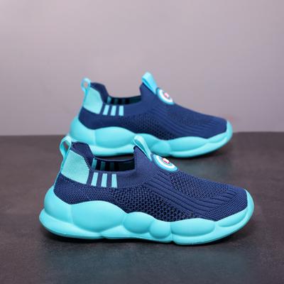 Mokassins für Jungen für Mädchen Sneakers Hausschuhe Loafer für Jungen Schuhe Leichtgewichtige Schulkinder Slipper für Kinder Kinderschuhe Unisex