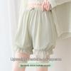 Women's Anti-Exposure Summer Ice Silk Lantern Shorts 2026