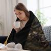 Days Gone Deacon Throw Blanket Plush Fuzzy Cozy Blanket For Couch Sofa