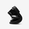 Girls' Leather Shoes Spring and Autumn New Black Soft End Children's Fashion British Style Performance Princess Single-Layer Shoes