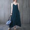 Summer Camisole Long Dress for Women