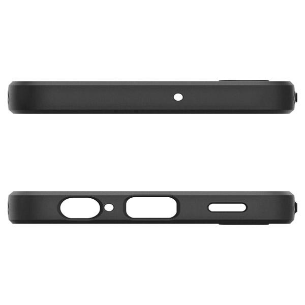 Etui Do Samsung Galaxy A15 Spigen Liquid Air Czarne