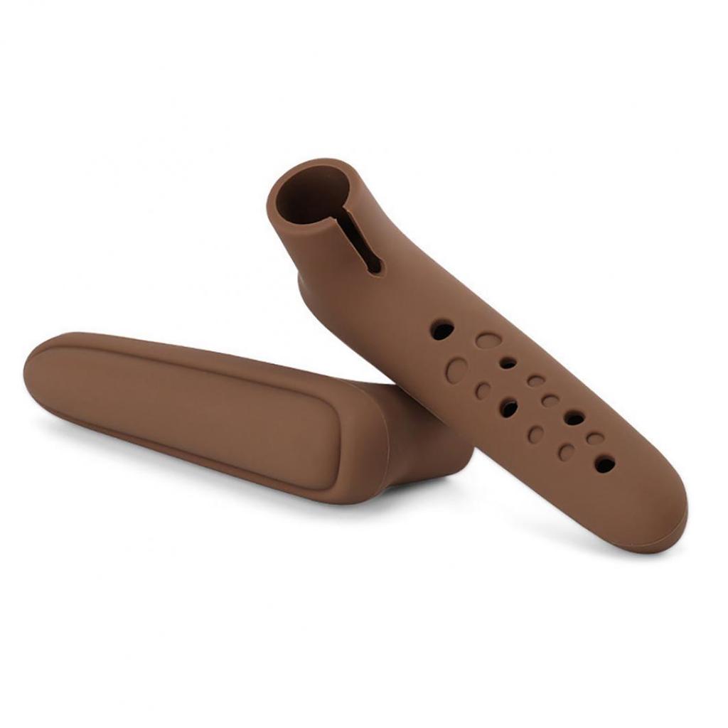 Kindersicherheit Türknaufabdeckung Baby Anti-Kollisions-Pad Türgriff Silikon CDN