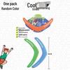 Kids' Soft Foam Boomerang - Lightweight & Durable Outdoor Sports Toy