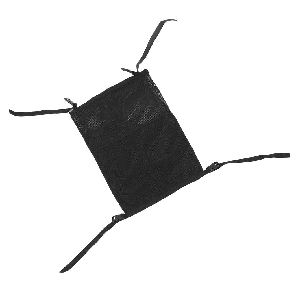 Oxygen Tank Storage Bag Adjustable Portable Dual Wheelchair Oxygen Cylinder Holder for Patient