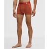 Always In Motion Boxer Brief 3  Twofold Stripe Ashen Rose Dare Devil
