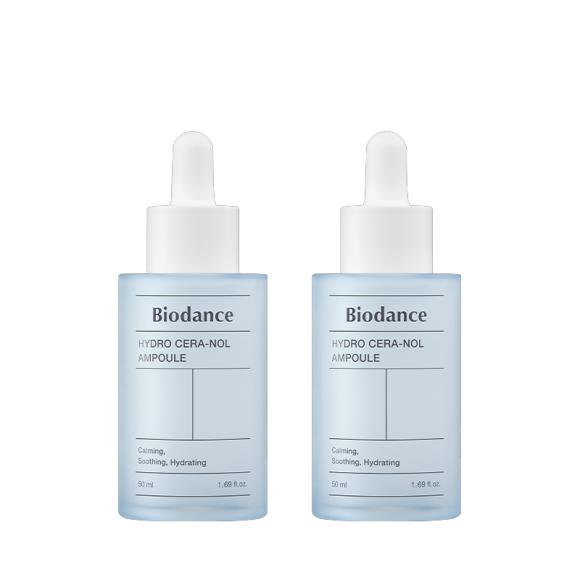 Ampoule Biodacne Hydro Ceranol 30 ml (3 Options)