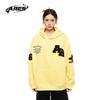 ARESWINGS Mens Graphic Hoodie Casual Loose Fit Cotton Sweatshirt Fall