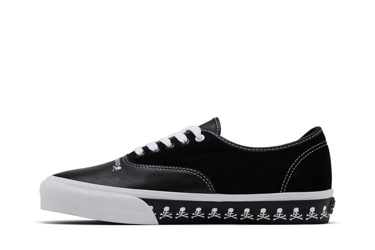 Men's Sneakers Mastermind World x Vans Authentic VLT LX 'Punk Culture'