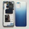 Full Housing For Xiaomi Redmi Note 10S Back Battery Cover Rear Middle Frame + Volume Button + Camera Glass + Sim Tray