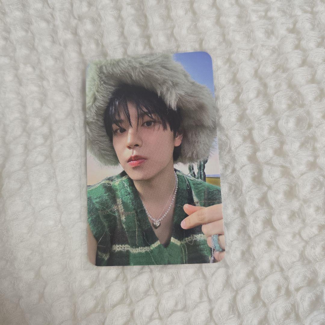 

[USED] Seungmin ATE Lakidro Pop-up Trading Card