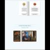 The Legend of Kitchen Soldier O.S.T (PARK JIHOON) + Free Gift