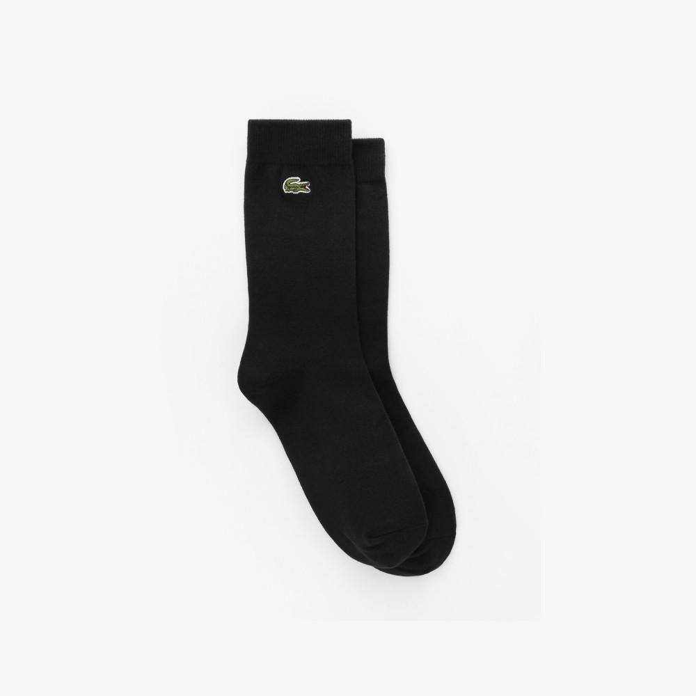 Lacoste Men's Patterned 3-Pack Socks RA139B-56G166