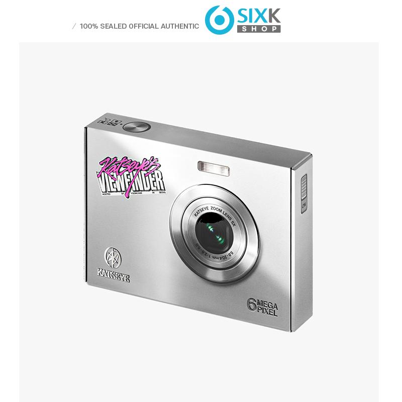 

[Предзаказ] KATSEYE - [KATSEYE’S VIEWFINDER в Сеуле] (+Онлайн-выгода)