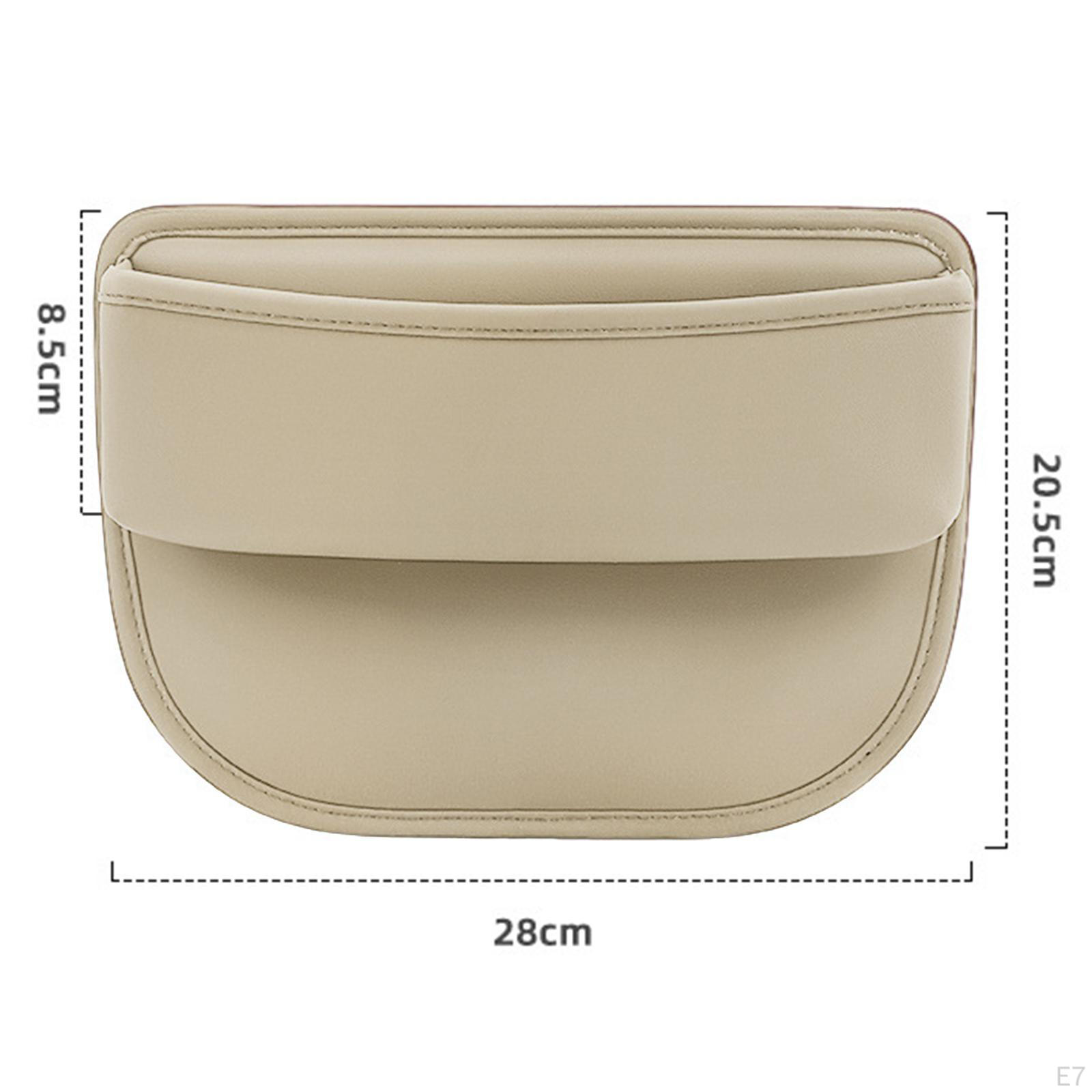 Органайзер для наполнителя зазоров в автомобильных сиденьях — фото 8