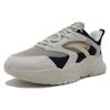 New Anta Life Collection Shock Absorbers Slip Resistant Abrasion Resistant Low Top Sports Casual Shoes Gray Blue White 112318841-3