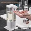 Automatic Rechargeable Dish Soap Dispenser