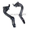 Pair Hood Hinges Set of 2 Driver & Passenger Side Left Right for Toyota C-HR 2018-  OE 53410-F4010 53420-F4010