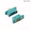 1/2Pcs Connector Servo Extension HY2+9 Male Female Plug Signal For RC Fixed-wing Airplane Turbine Jet