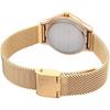 Casio Unisex Analog Watch Black Gold Mq 24mg 1e