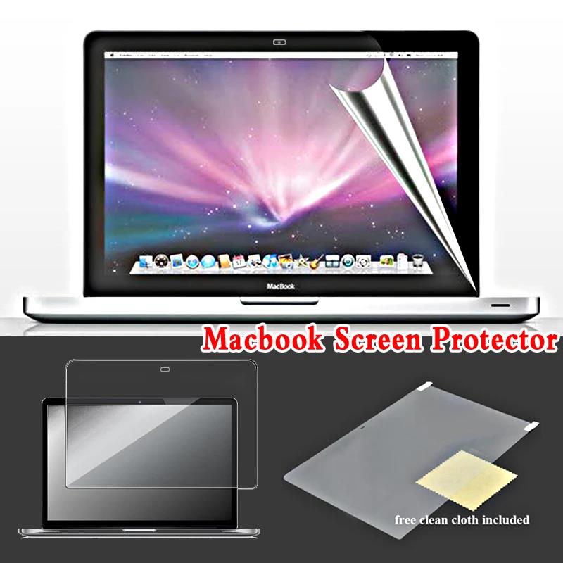 Laptop Screen Protector for Apple Macbook Pro 15 Anti-glare Dustproof Scratch-proof Fingerprint-free Bubble-free Eye Protection 4