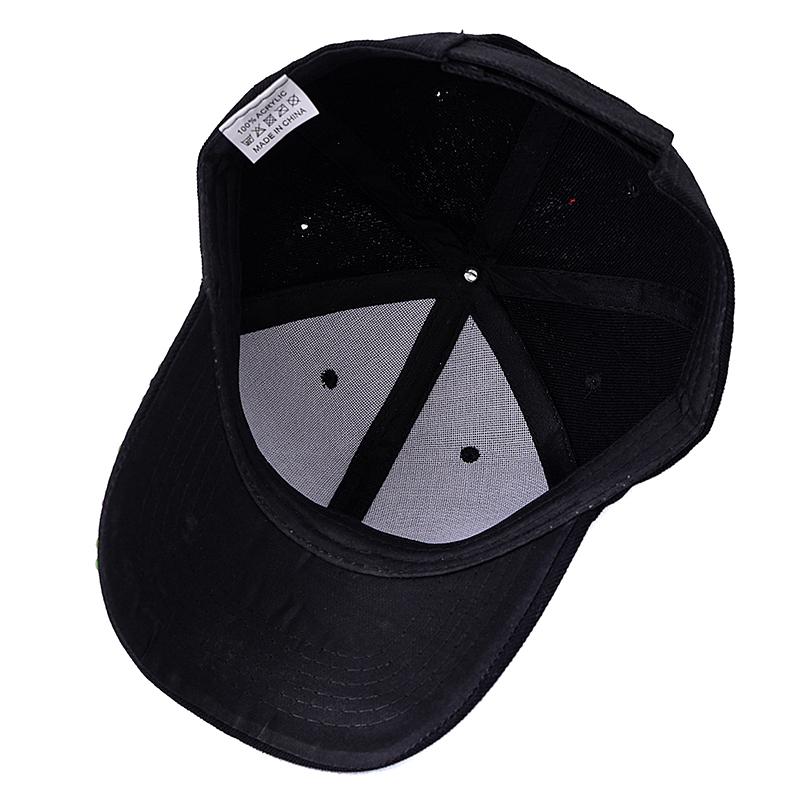 Women's Diamond Inlay Adjustable Baseball Cap Casual Plain Fashion Streetwear Outdoor Hat Simple Design Hot Sale