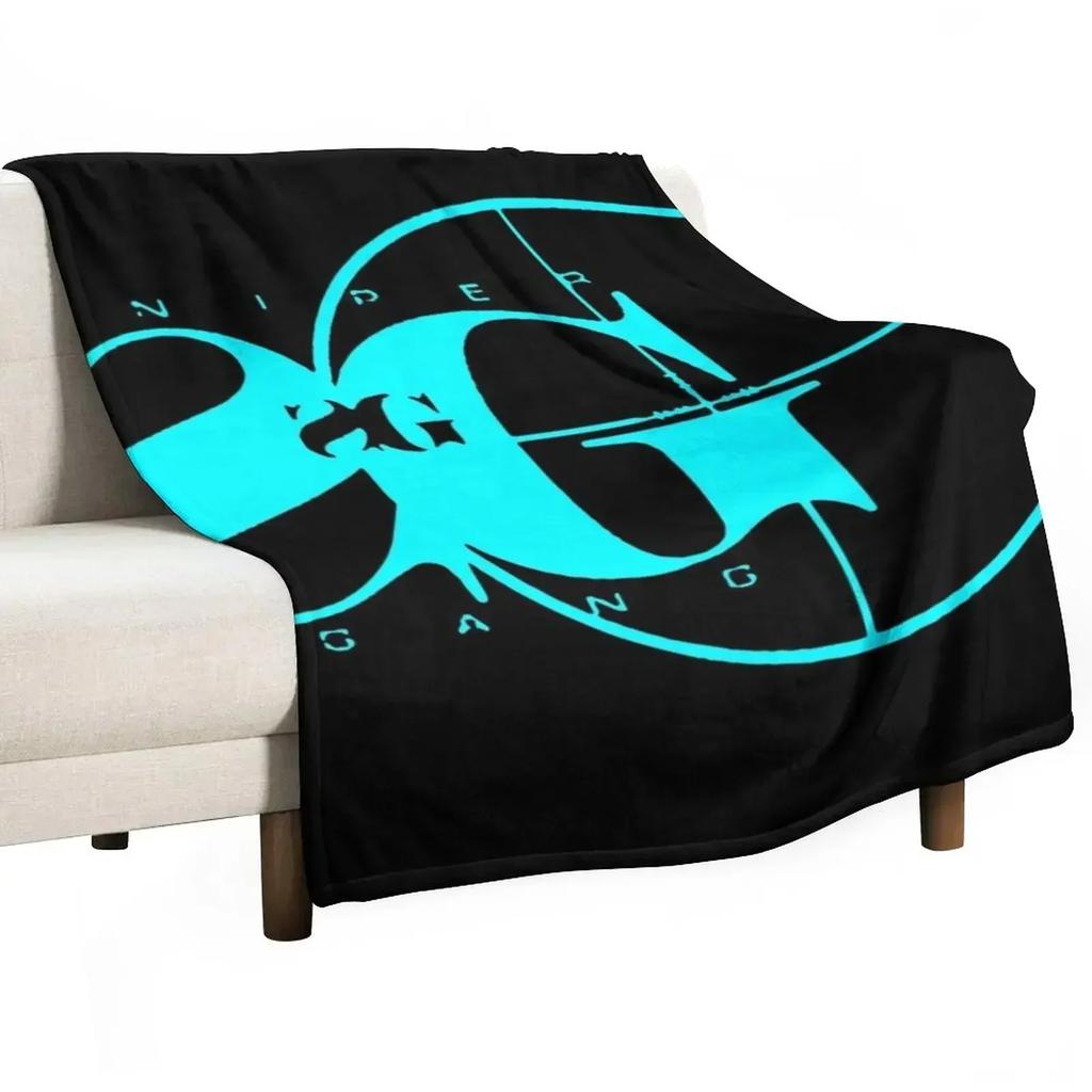 sniper gang Throw Blanket Bed Fashionable Soft Beds Decorative Sofas Camping Furrys Flannels Blankets