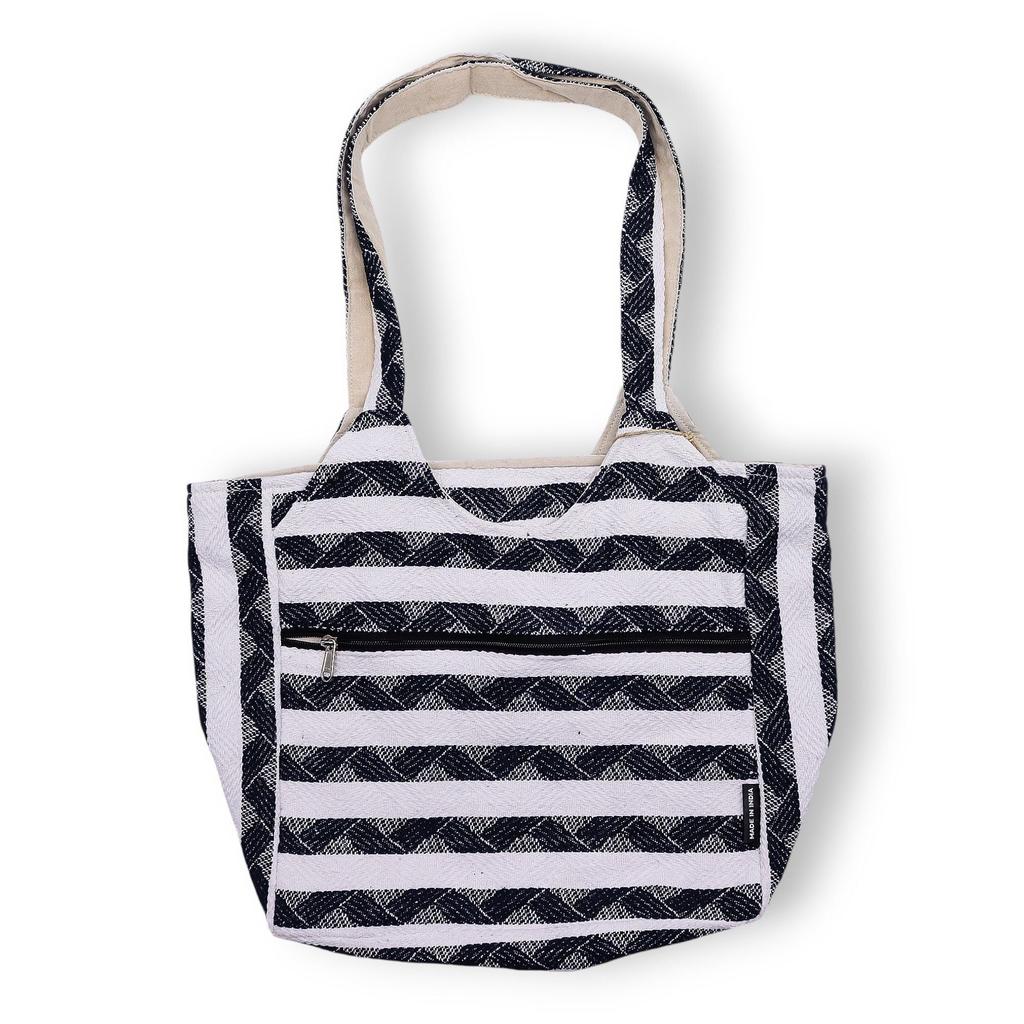 Jacquard Natural Bags – Atlas Nomad – Wander Muse Bag