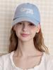 Aengbeulogseu Dream Love Ball Cap_5 Colors