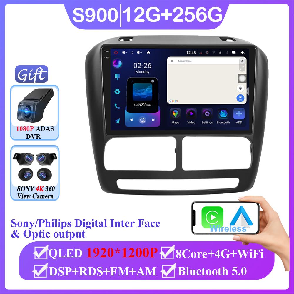 Wireless Carplay For FIAT DOBLO 2010-2015 For Opel COMBO 2011-2018 Android 14 Auto Radio Navigation Multimedia No 2din DVD 7862