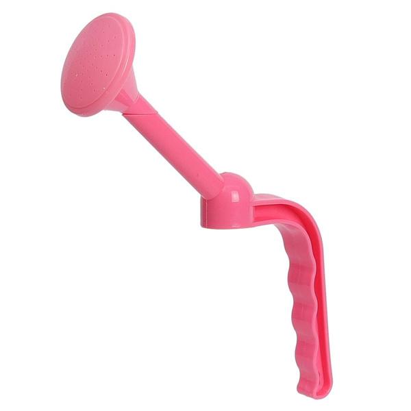 2 st handhållna trädgårdsplantbevattningsvattensprutor topp dubbeländad vattenstrålemunstycke