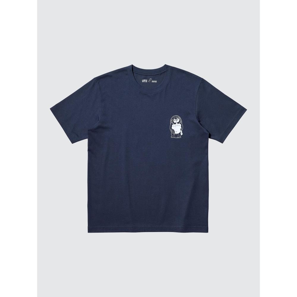 Uniqlo STudio Ghibli UT  Graphic T  shorT SlEEvE  E