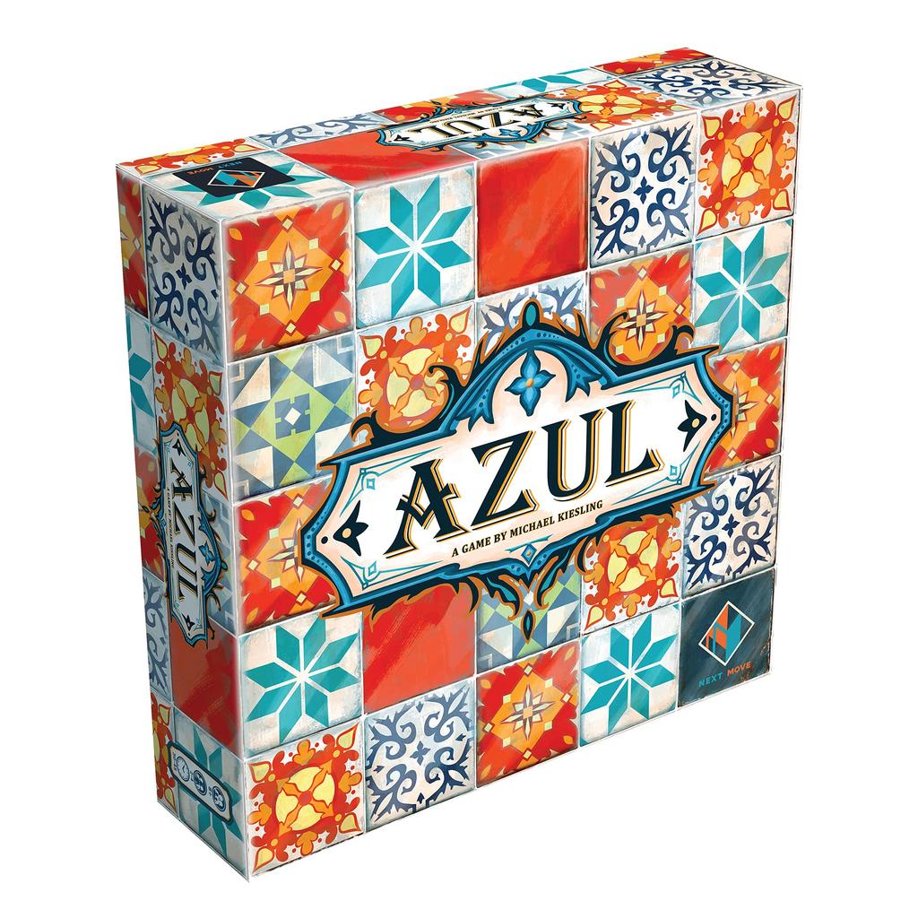 Plan B Games PBG40020 Azul Board Games