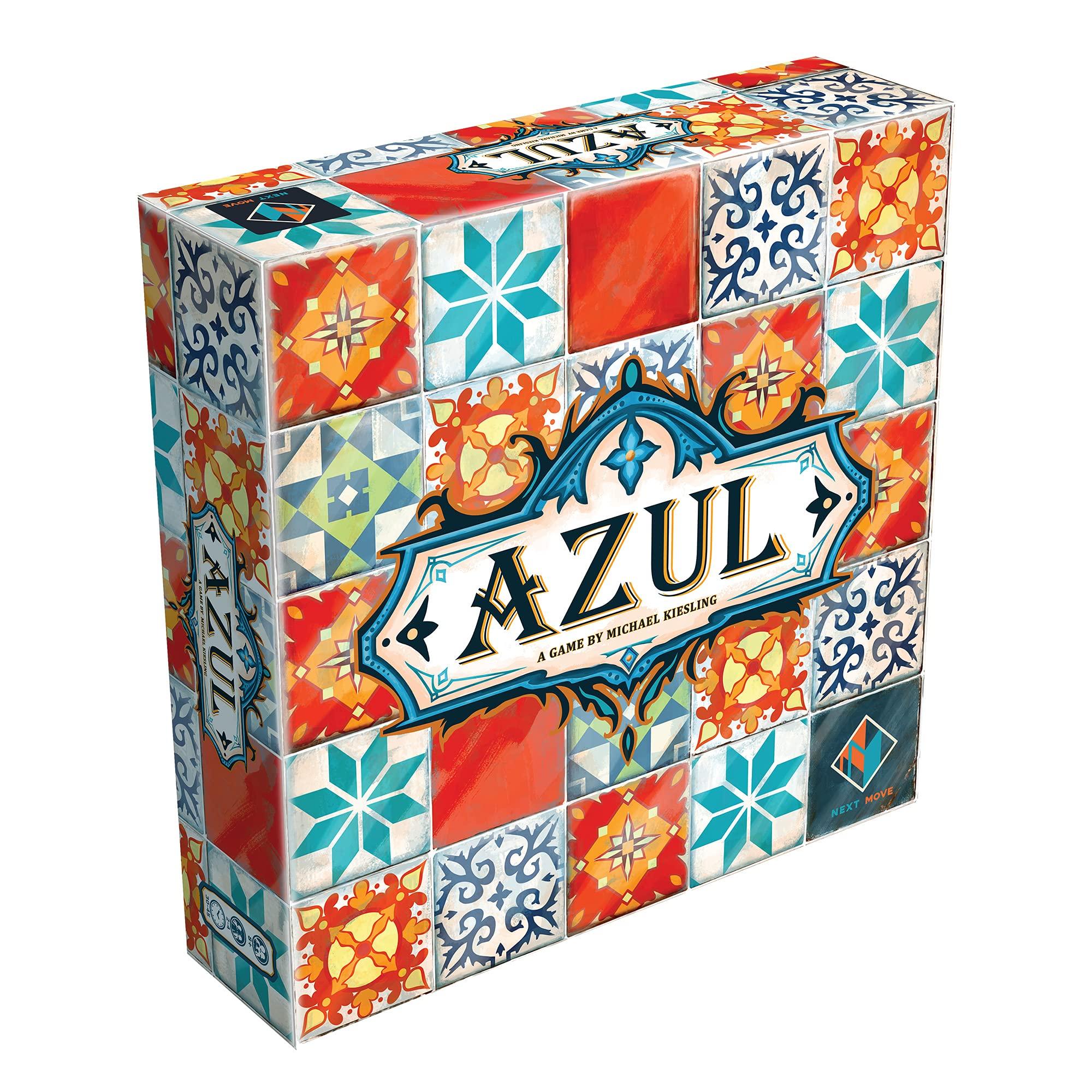 

Plan B Games PBG40020 Azul Board Games
