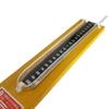 U-Tube Manometer: 0-10000 Pa Differential Pressure Gauge with Mercury/Water Columns for Natural Gas Pipelines