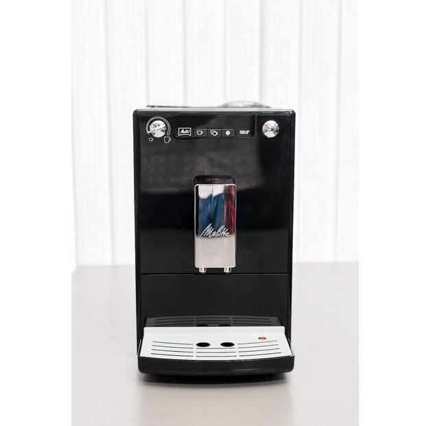 Кофемашина Melitta Caffeo Solo schwarz (E 950-101)