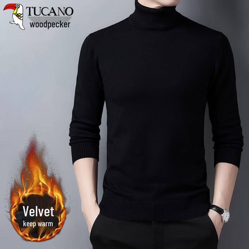 TUCANO Men's Versatile Warm Knit Sweater