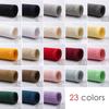 Cotton Rib Stretch Knit Cuffs Collars Hems Fabric Ribbed Knitted Cuffs Neckline Fabric For Sweatshirt Down Jackets Accessories