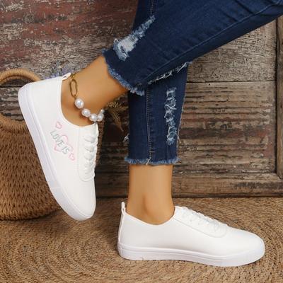 Zapatillas de Mujer 2024 Nuevas Cómodas Concisas Sólidas Mocasines Zapatos de Diseño Moda Minimalista Zapatos Vulcanizados Zapatos De Mujer