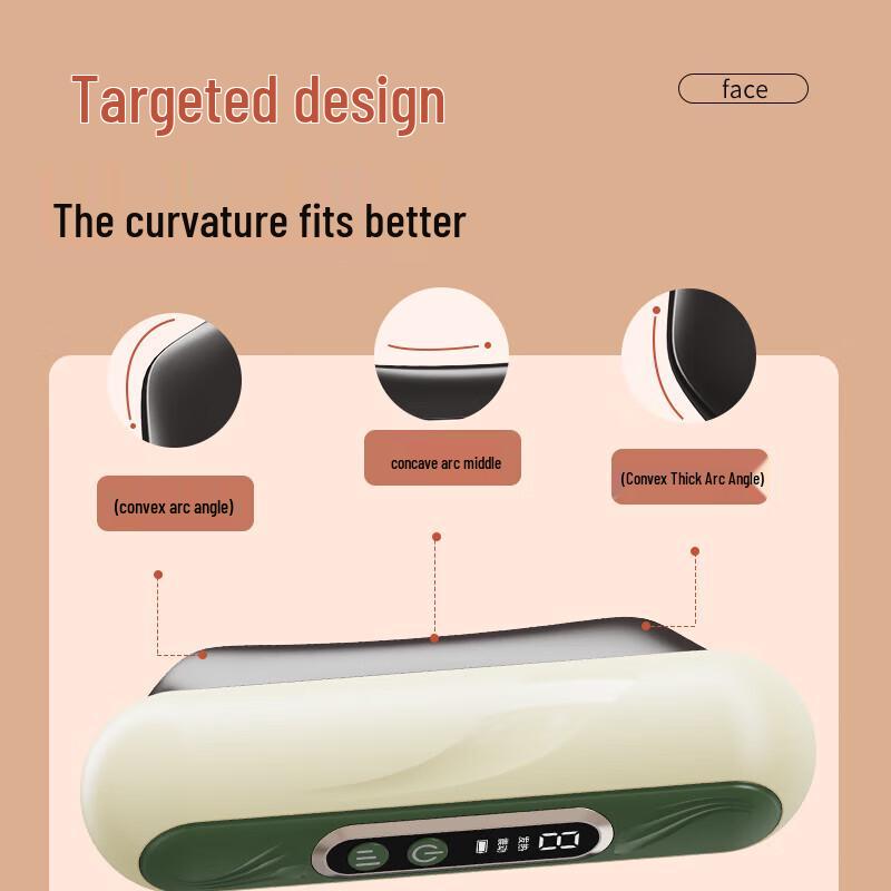 Portable Bianstone Gua Sha Massage Device