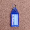 3p Name Tag Keychain/for Sale At Mountaineering Stores and Stationery Stores