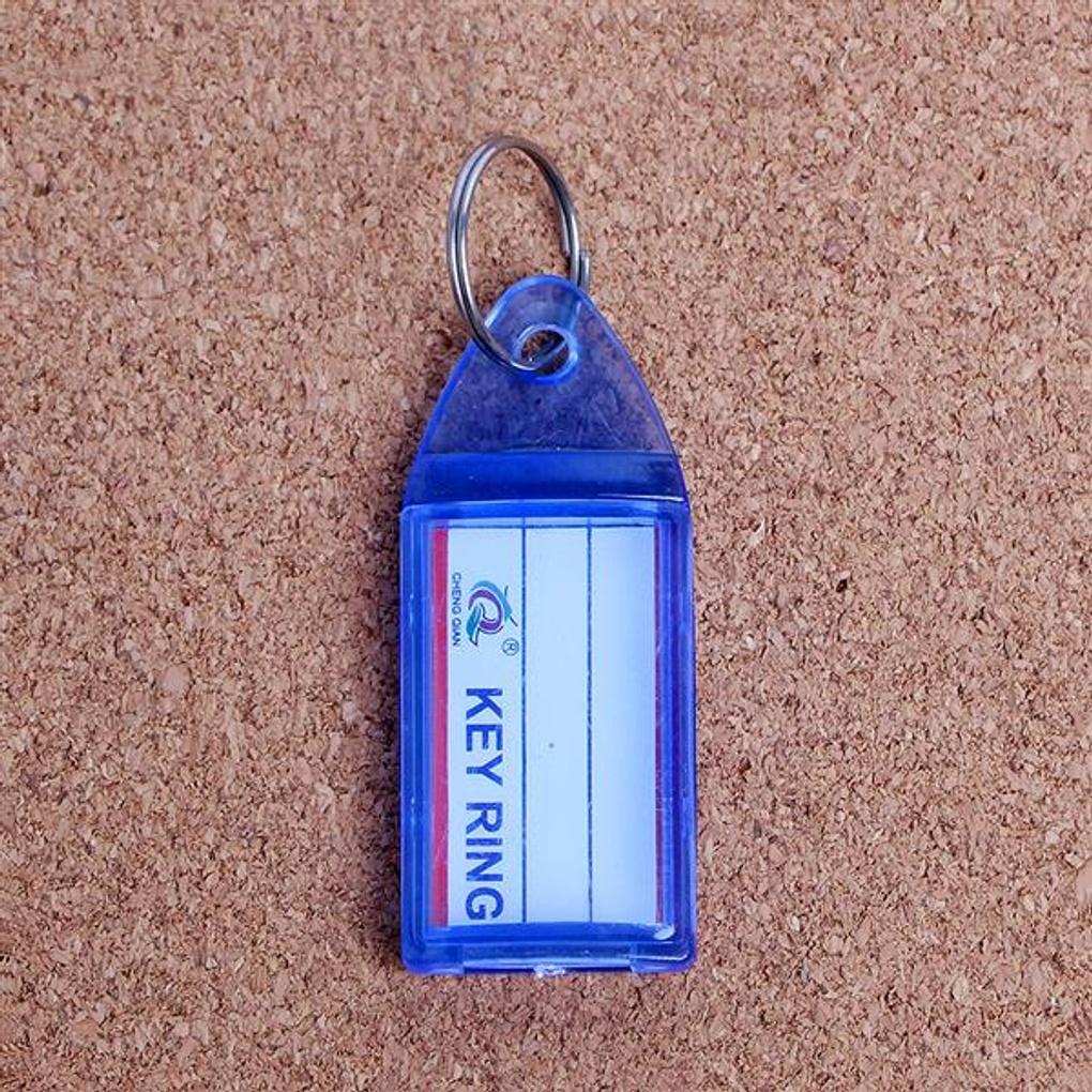 3p Name Tag Keychain/for Sale At Mountaineering Stores and Stationery Stores