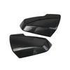 For Chevrolet Traverse 2018    Car Rearview Side Mirror Cover Sticker Wing Cap Exterior Door Case Trim Carbon Fiber