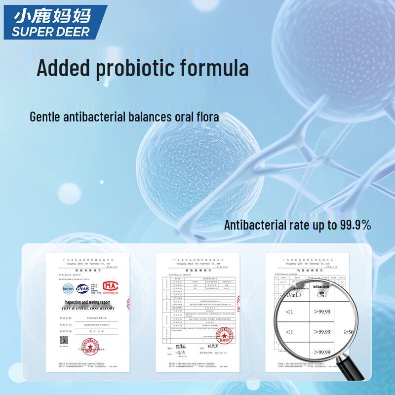 Little Deer Mom Mouthwash