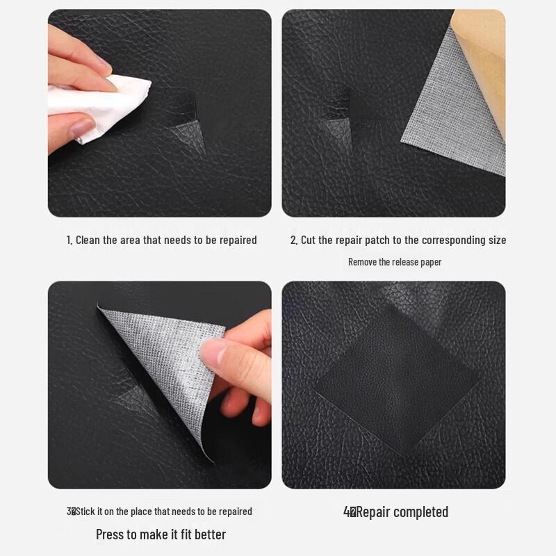Jiashigao Self-Adhesive Leather Repair Patch
