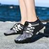 Breathable Children Wading Shoes Quick Drying Beach Water Sports Shoes Kids Non-slip Aqua Sneakers for Swimming Surfing Boating