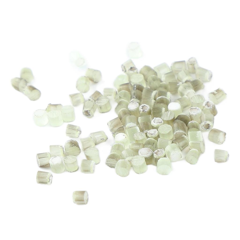 100PCS 2mm Position Marker Inlay Fingerboard Dots Fretboard Marking Dots for Guitar Bass Ukulele