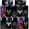 Cover for iPhone 15 14 Xiaomi Redmi Note 13 12 11 Pro Max X 8 7 9 XR Samsung Galaxy S24 S23 A05 OPPO A15 Huawei Venom Superhero Phone Case
