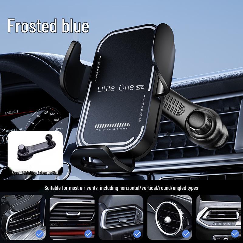 Universal Car Air Vent Mount Holder - Fits All Models