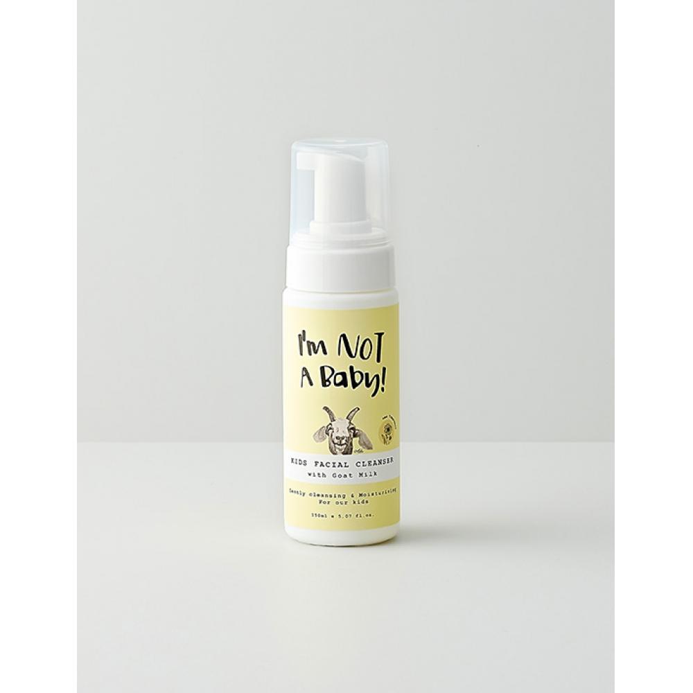 I M More A bAby goAtMIlk kIds fAcIAl cleAnser 150Ml